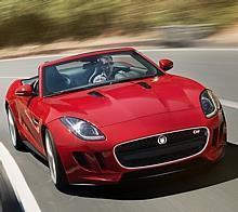 Jaguar F-TYPE